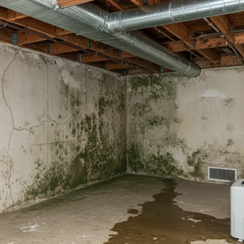 Professional Mold Removal in Gaines County, TX